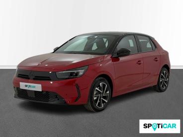 SPOTICAR Opel Corsa 1.2t Xhl 74kw (100cv) Gs Ocasion - Urbano Gasolina Kardio Red - Cartagena - 1202107908_1