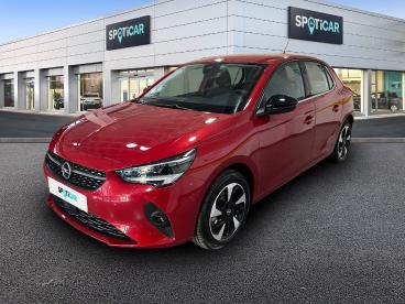 SPOTICAR Opel Corsa 50kwh Elegance-e Ocasion - Urbano Eléctrico Rojo - Castilleja De La Cuesta - 1202108675_1