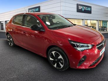 SPOTICAR Opel Corsa 50kwh Elegance-e Ocasion - Urbano Eléctrico Rojo - Castilleja De La Cuesta - 1202108675_3