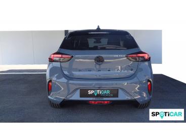 SPOTICAR Opel Corsa 51kwh  Long Range Gs Ocasion - Urbano Eléctrico Gris - Cordoba - 1202109265_4