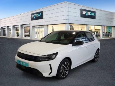 SPOTICAR Opel Corsa 1.2t Xhl 74kw (100cv) Gs Ocasion - Urbano Gasolina Arktis White - Gijón - 1202109987_1