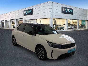 SPOTICAR Opel Corsa 1.2t Xhl 74kw (100cv) Gs Ocasion - Urbano Gasolina Arktis White - Gijón - 1202109987_3