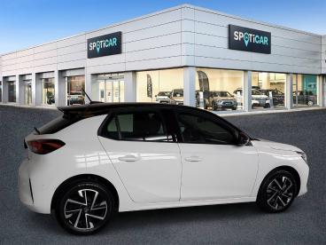 SPOTICAR Opel Corsa 1.2t Xhl 74kw (100cv) Gs Ocasion - Urbano Gasolina Arktis White - Gijón - 1202109987_4