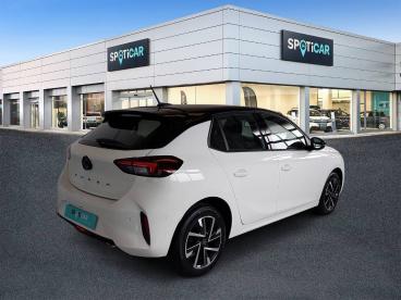 SPOTICAR Opel Corsa 1.2t Xhl 74kw (100cv) Gs Ocasion - Urbano Gasolina Arktis White - Gijón - 1202109987_5