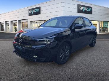 SPOTICAR Opel Corsa 1.2t Xhl 74kw (100cv) Edition Ocasion - Urbano Gasolina Negro - Castellon - 1202110923_1