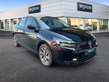 SPOTICAR Opel Corsa 1.2t Xhl 74kw (100cv) Edition Ocasion - Urbano Gasolina Negro - Castellon - 1202110923_3