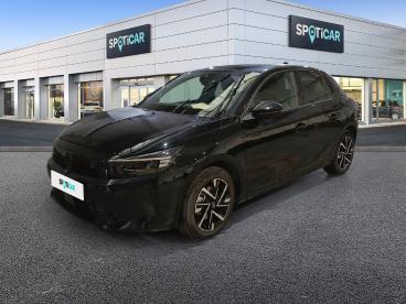 SPOTICAR Opel Corsa 1.2t Xhl 74kw (100cv) Gs Ocasion - Urbano Gasolina Noir - Madrid - 1202111380_1