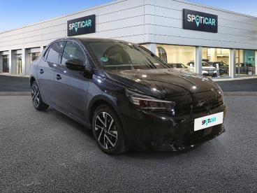 SPOTICAR Opel Corsa 1.2t Xhl 74kw (100cv) Gs Ocasion - Urbano Gasolina Noir - Madrid - 1202111380_3
