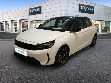 SPOTICAR Opel Corsa 1.2t Xhl 74kw (100cv) Gs Ocasion - Urbano Gasolina Blanc - Madrid - 1202111382_1
