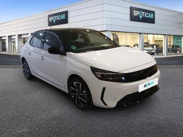 SPOTICAR Opel Corsa 1.2t Xhl 74kw (100cv) Gs Ocasion - Urbano Gasolina Blanc - Madrid - 1202111382_3