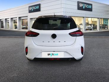 SPOTICAR Opel Corsa 1.2t Xhl 74kw (100cv) Gs Ocasion - Urbano Gasolina Blanc - Madrid - 1202111382_5