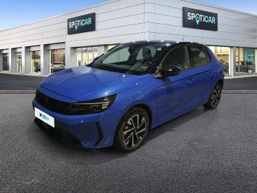 SPOTICAR Opel Corsa 1.2t Xhl 74kw (100cv) Gs Ocasion - Urbano Gasolina Bleu - Madrid - 1202111384_1