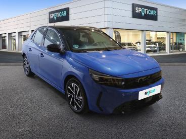 SPOTICAR Opel Corsa 1.2t Xhl 74kw (100cv) Gs Ocasion - Urbano Gasolina Bleu - Madrid - 1202111384_3