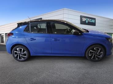 SPOTICAR Opel Corsa 1.2t Xhl 74kw (100cv) Gs Ocasion - Urbano Gasolina Bleu - Madrid - 1202111384_4
