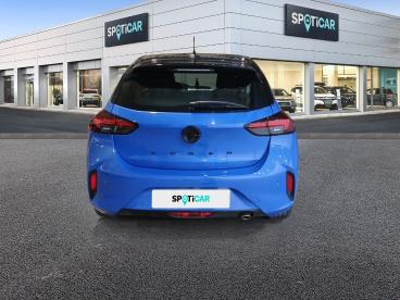 SPOTICAR Opel Corsa 1.2t Xhl 74kw (100cv) Gs Ocasion - Urbano Gasolina Bleu - Madrid - 1202111384_5