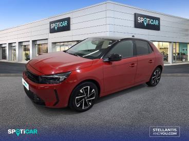 SPOTICAR Opel Corsa 1.2t Xhl 74kw (100cv) Gs Ocasion - Urbano Gasolina Kardio Red - Barcelona - 1202111710_1