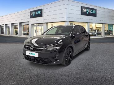 SPOTICAR Opel Corsa 1.2t Xhl 74kw (100cv) Gs-line Ocasion - Urbano Gasolina Negro - Valencia - 1202111913_1