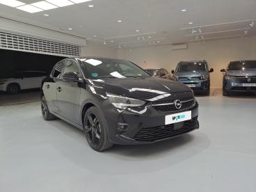 SPOTICAR Opel Corsa 1.2t Xhl 74kw (100cv) Gs-line Ocasion - Urbano Gasolina Negro - Valencia - 1202111913_3