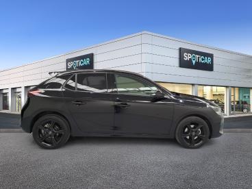 SPOTICAR Opel Corsa 1.2t Xhl 74kw (100cv) Gs-line Ocasion - Urbano Gasolina Negro - Valencia - 1202111913_4