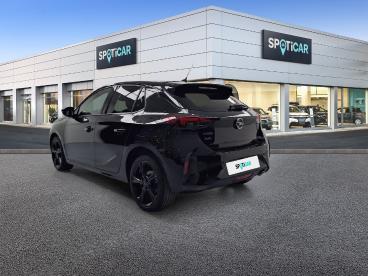 SPOTICAR Opel Corsa 1.2t Xhl 74kw (100cv) Gs-line Ocasion - Urbano Gasolina Negro - Valencia - 1202111913_5