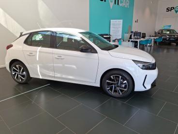 SPOTICAR Opel Corsa 1.2t Xhl 74kw (100cv) Gs Ocasion - Urbano Gasolina Arktis White - Zaragoza - 1202112432_4