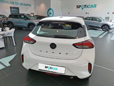SPOTICAR Opel Corsa 1.2t Xhl 74kw (100cv) Gs Ocasion - Urbano Gasolina Arktis White - Zaragoza - 1202112432_5