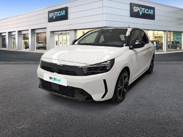 SPOTICAR Opel Corsa 1.2t Xhl 74kw (100cv) Gs Ocasion - Urbano Gasolina Blanco - Valencia - 1202112488_1