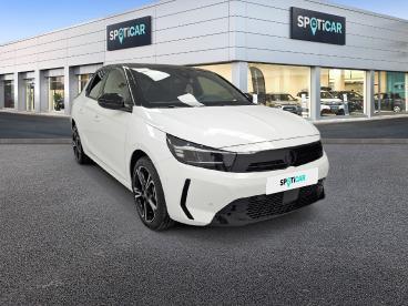 SPOTICAR Opel Corsa 1.2t Xhl 74kw (100cv) Gs Ocasion - Urbano Gasolina Blanco - Valencia - 1202112488_3