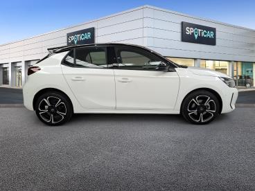 SPOTICAR Opel Corsa 1.2t Xhl 74kw (100cv) Gs Ocasion - Urbano Gasolina Blanco - Valencia - 1202112488_4
