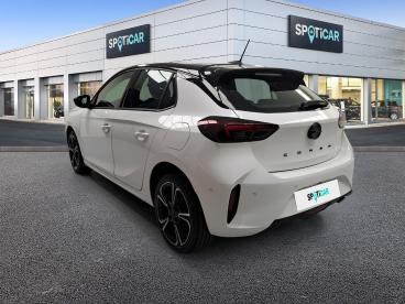 SPOTICAR Opel Corsa 1.2t Xhl 74kw (100cv) Gs Ocasion - Urbano Gasolina Blanco - Valencia - 1202112488_5