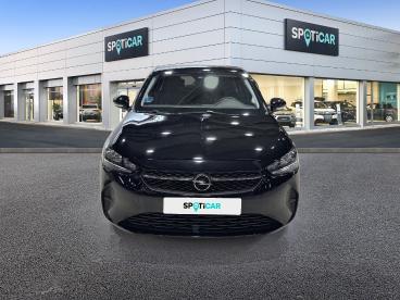 SPOTICAR Opel Corsa 50kwh Elegance-e Ocasion - Urbano Eléctrico Negro - Madrid - 1202113234_2