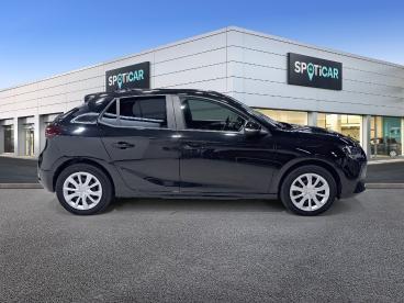 SPOTICAR Opel Corsa 50kwh Elegance-e Ocasion - Urbano Eléctrico Negro - Madrid - 1202113234_4