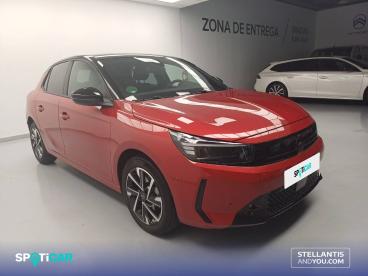 SPOTICAR Opel Corsa 1.2t Xhl 74kw (100cv) Gs Ocasion - Urbano Gasolina Kardio Red - Ourense - 1202113244_3