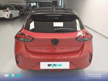 SPOTICAR Opel Corsa 1.2t Xhl 74kw (100cv) Gs Ocasion - Urbano Gasolina Kardio Red - Ourense - 1202113244_5