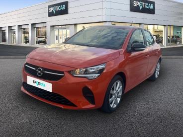 SPOTICAR Opel Corsa 1.2 Xel 55kw (75cv) Edition Ocasion - Urbano Gasolina Naranja - Burlada - 1202113305_1