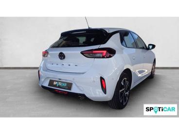 SPOTICAR Opel Corsa 1.2t Xhl 74kw (100cv) Gs Ocasion - Urbano Gasolina Blanco - Cordoba - 1202113369_4