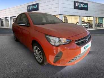 SPOTICAR Opel Corsa 50kwh Edition-e Ocasion - Urbano Eléctrico Naranja - Cocentaina - 1202114023_3