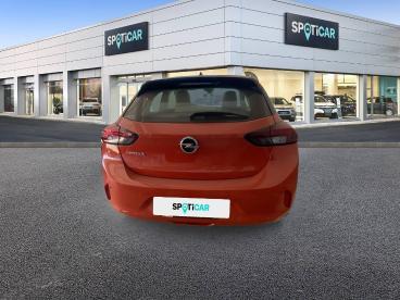 SPOTICAR Opel Corsa 50kwh Edition-e Ocasion - Urbano Eléctrico Naranja - Cocentaina - 1202114023_5