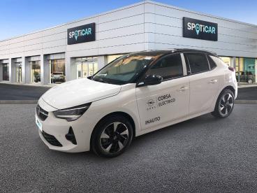 SPOTICAR Opel Corsa 50kwh Elegance-e Ocasion - Urbano Eléctrico Blanco - Jerez De La Frontera - 1202114060_1