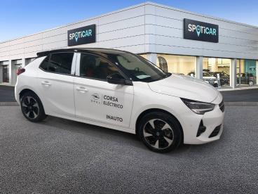SPOTICAR Opel Corsa 50kwh Elegance-e Ocasion - Urbano Eléctrico Blanco - Jerez De La Frontera - 1202114060_3