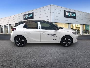 SPOTICAR Opel Corsa 50kwh Elegance-e Ocasion - Urbano Eléctrico Blanco - Jerez De La Frontera - 1202114060_4