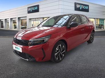 SPOTICAR Opel Corsa 1.2t Xhl 74kw (100cv) Gs Ocasion - Urbano Gasolina Rojo - Figueres - 1202114560_1