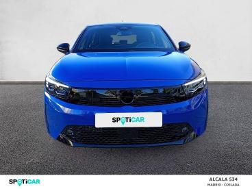 SPOTICAR Opel Corsa 1.2t Xhlhybrid 81kw  Edct Gs Ocasion - Urbano Gasolina Azul - Coslada - 1202115207_2