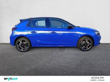 SPOTICAR Opel Corsa 1.2t Xhlhybrid 81kw  Edct Gs Ocasion - Urbano Gasolina Azul - Coslada - 1202115207_4