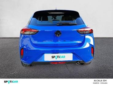 SPOTICAR Opel Corsa 1.2t Xhlhybrid 81kw  Edct Gs Ocasion - Urbano Gasolina Azul - Coslada - 1202115207_5