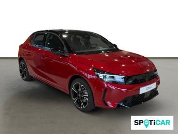 SPOTICAR Opel Corsa 1.2t Xht Hybrid 107kw  Edct Gs Ocasion - Urbano Gasolina Rojo - San Cibrao Das Viñas - 1202115770_1