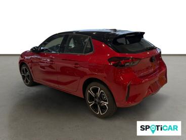 SPOTICAR Opel Corsa 1.2t Xht Hybrid 107kw  Edct Gs Ocasion - Urbano Gasolina Rojo - San Cibrao Das Viñas - 1202115770_2