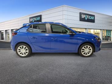 SPOTICAR Opel Corsa 50kwh Edition-e Ocasion - Urbano Eléctrico Azul - Madrid - 1202115781_4
