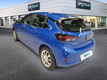 SPOTICAR Opel Corsa 50kwh Edition-e Ocasion - Urbano Eléctrico Azul - Madrid - 1202115781_5