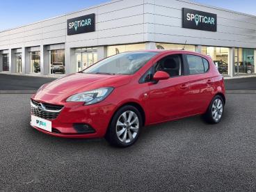 SPOTICAR Opel Corsa 1.4  66kw (90cv) Selective Ocasion - Urbano Gasolina Rojo - Perillo-oleiros - 1202115957_1